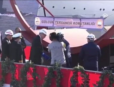 Ξεκίνησε η ναυπήγηση του 4ου τουρκικού υποβρυχίου Type 214TN
